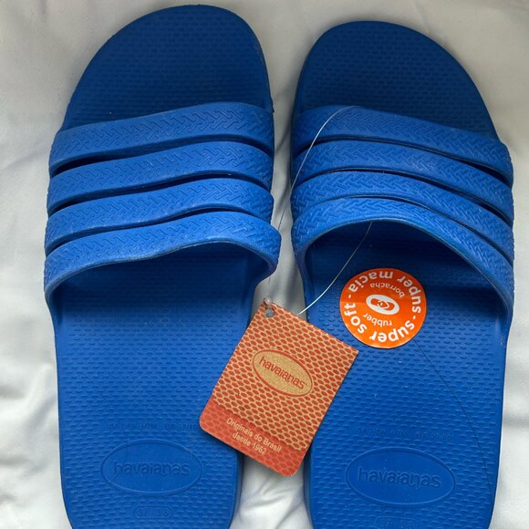 NWT Havaianas Slide Stradi- Size 7/8- - Picture 3 of 7